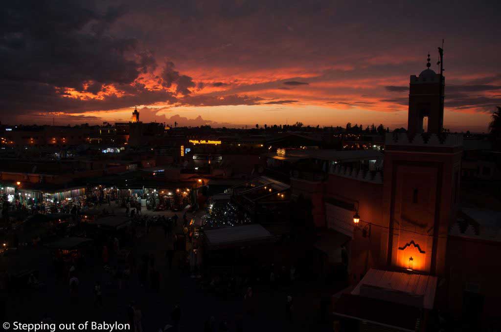 Jemaa el-Fnaa
