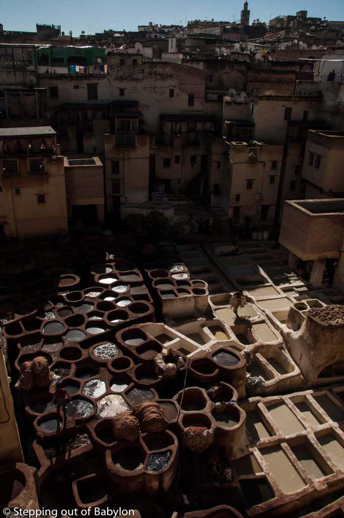 tanneries