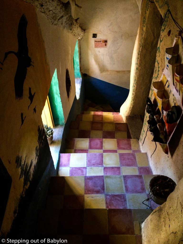 Hike and Chill Hostel in Tinghir